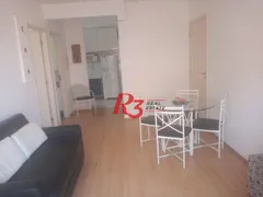 Apartamento com 2 Quartos para alugar, 69m² no Itararé, São Vicente - Foto 2