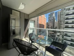 Apartamento com 1 Quarto para alugar, 35m² no Consolação, São Paulo - Foto 1