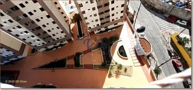 Apartamento com 3 Quartos à venda, 75m² no Paraiso, Santo André - Foto 23
