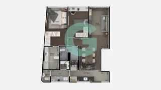 Apartamento com 2 Quartos à venda, 86m² no Consolação, São Paulo - Foto 22