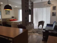 Apartamento com 1 Quarto para alugar, 54m² no Gonzaga, Santos - Foto 5