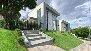 Casa de Condomínio com 5 Quartos à venda, 389m² no Condomínio do Lago, Goiânia - Foto 1