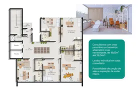 Conjunto Comercial / Sala com 1 Quarto à venda, 28m² no Montese, Resende - Foto 4