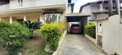 Casa de Condomínio com 4 Quartos à venda, 362m² no Condominio Estancia Paraiso, Campinas - Foto 4