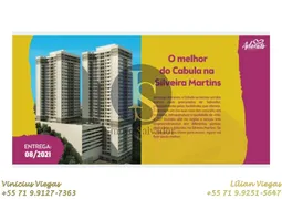 Apartamento com 2 Quartos à venda, 49m² no Cabula, Salvador - Foto 3