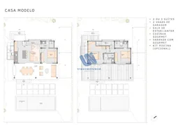 Casa de Condomínio com 3 Quartos à venda, 103m² no , Mata de São João - Foto 23