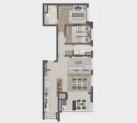 Apartamento com 3 Quartos à venda, 85m² no Butantã, São Paulo - Foto 7