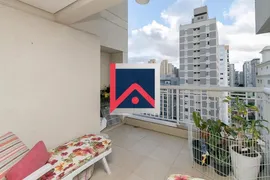 Apartamento com 2 Quartos para alugar, 102m² no Brooklin, São Paulo - Foto 9