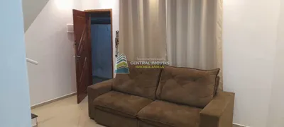 Casa de Condomínio com 2 Quartos à venda, 65m² no Japuí, São Vicente - Foto 1