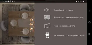 Apartamento com 2 Quartos à venda, 91m² no Rainha do Mar, Itapoá - Foto 3