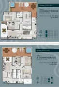 Apartamento com 3 Quartos à venda, 90m² no Coqueiros, Florianópolis - Foto 16