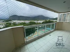 Apartamento com 3 Quartos para alugar, 87m² no Recreio Dos Bandeirantes, Rio de Janeiro - Foto 3