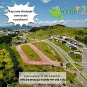 Terreno / Lote / Condomínio à venda, 140m² no Condominio Villa Verde Braganca, Bragança Paulista - Foto 1