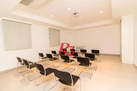 Conjunto Comercial / Sala para alugar, 21m² no Ponta da Praia, Santos - Foto 5