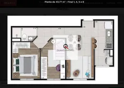 Apartamento com 2 Quartos à venda, 44m² no Vila Bremen, Guarulhos - Foto 18