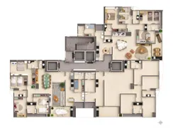 Apartamento com 3 Quartos à venda, 121m² no Boa Vista, Recife - Foto 4