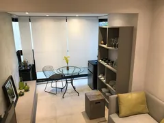 Flat com 1 Quarto para alugar, 35m² no Jardim Paulista, São Paulo - Foto 4