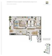 Apartamento com 3 Quartos à venda, 138m² no Piratininga, Niterói - Foto 2