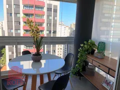 Apartamento com 3 Quartos para venda ou aluguel, 124m² no Moema, São Paulo - Foto 15