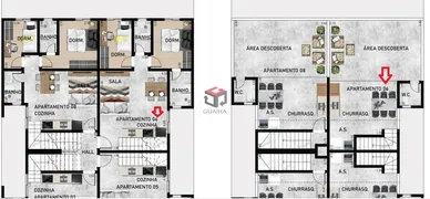 Cobertura com 2 Quartos à venda, 96m² no Jardim Alvorada, Santo André - Foto 9