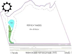 Terreno / Lote Comercial à venda, 275762m² no Chacara Sao Joao, Itu - Foto 3