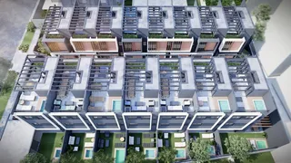 Casa de Condomínio com 2 Quartos à venda, 146m² no Campo Belo, São Paulo - Foto 13