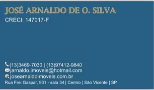 Conjunto Comercial / Sala com 2 Quartos para alugar, 40m² no Centro, São Vicente - Foto 8