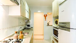 Apartamento com 3 Quartos para alugar, 95m² no Riviera de São Lourenço, Bertioga - Foto 11