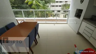 Apartamento com 3 Quartos à venda, 115m² no Pitangueiras, Guarujá - Foto 3