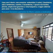 Casa com 3 Quartos à venda, 181m² no VILA VIRGINIA, Ribeirão Preto - Foto 4