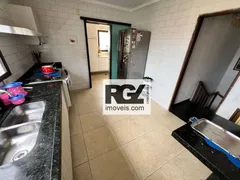 Cobertura com 4 Quartos para venda ou aluguel, 265m² no Vila Belmiro, Santos - Foto 13