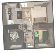 Apartamento com 2 Quartos à venda, 38m² no Jardim Eldorado, Caxias do Sul - Foto 11