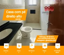 Casa com 2 Quartos à venda, 88m² no Ancuri, Fortaleza - Foto 11