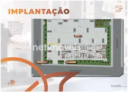 Cobertura com 2 Quartos à venda, 92m² no Guarani, Belo Horizonte - Foto 3