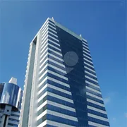 Conjunto Comercial / Sala para alugar, 137m² no Cidade Monções, São Paulo - Foto 3