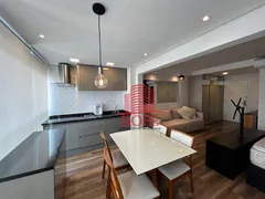 Apartamento com 1 Quarto para alugar, 41m² no Brooklin, São Paulo - Foto 9