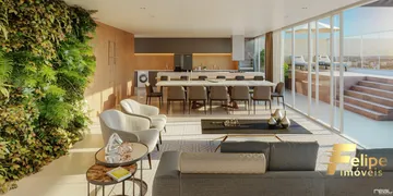 Apartamento com 3 Quartos à venda, 119m² no Barro Vermelho, Vitória - Foto 10