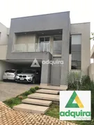 Casa de Condomínio com 3 Quartos à venda, 250m² no Colonia Dona Luiza, Ponta Grossa - Foto 1