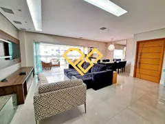 Apartamento com 3 Quartos para alugar, 178m² no Gonzaga, Santos - Foto 5