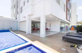 Apartamento com 3 Quartos para alugar, 204m² no Castelo, Belo Horizonte - Foto 25