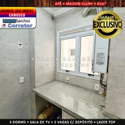 Apartamento com 3 Quartos à venda, 82m² no Jardim Marajoara, São Paulo - Foto 12