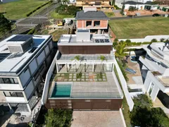 Casa de Condomínio com 4 Quartos para venda ou aluguel, 359m² no ALPHAVILLE DOM PEDRO RESIDENCIAL 3, Campinas - Foto 2