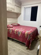 Apartamento com 3 Quartos à venda, 85m² no Vila Guarani, Mauá - Foto 5