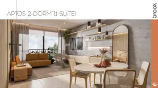 Apartamento com 2 Quartos à venda, 58m² no Ribeirão da Ilha, Florianópolis - Foto 11