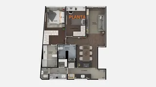 Apartamento com 1 Quarto à venda, 86m² no Consolação, São Paulo - Foto 9