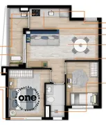 Apartamento com 1 Quarto à venda, 26m² no Ipiranga, São Paulo - Foto 19