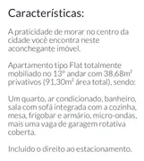 Flat com 1 Quarto à venda, 38m² no Centro, Curitiba - Foto 14