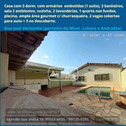 Casa com 3 Quartos à venda, 181m² no VILA VIRGINIA, Ribeirão Preto - Foto 17