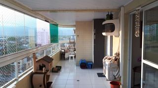 Apartamento com 2 Quartos à venda, 95m² no Guilhermina, Praia Grande - Foto 2
