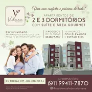 Apartamento com 2 Quartos à venda, 71m² no Quinta das Videiras, Louveira - Foto 15
